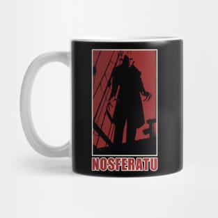 nosferatu grunge Mug